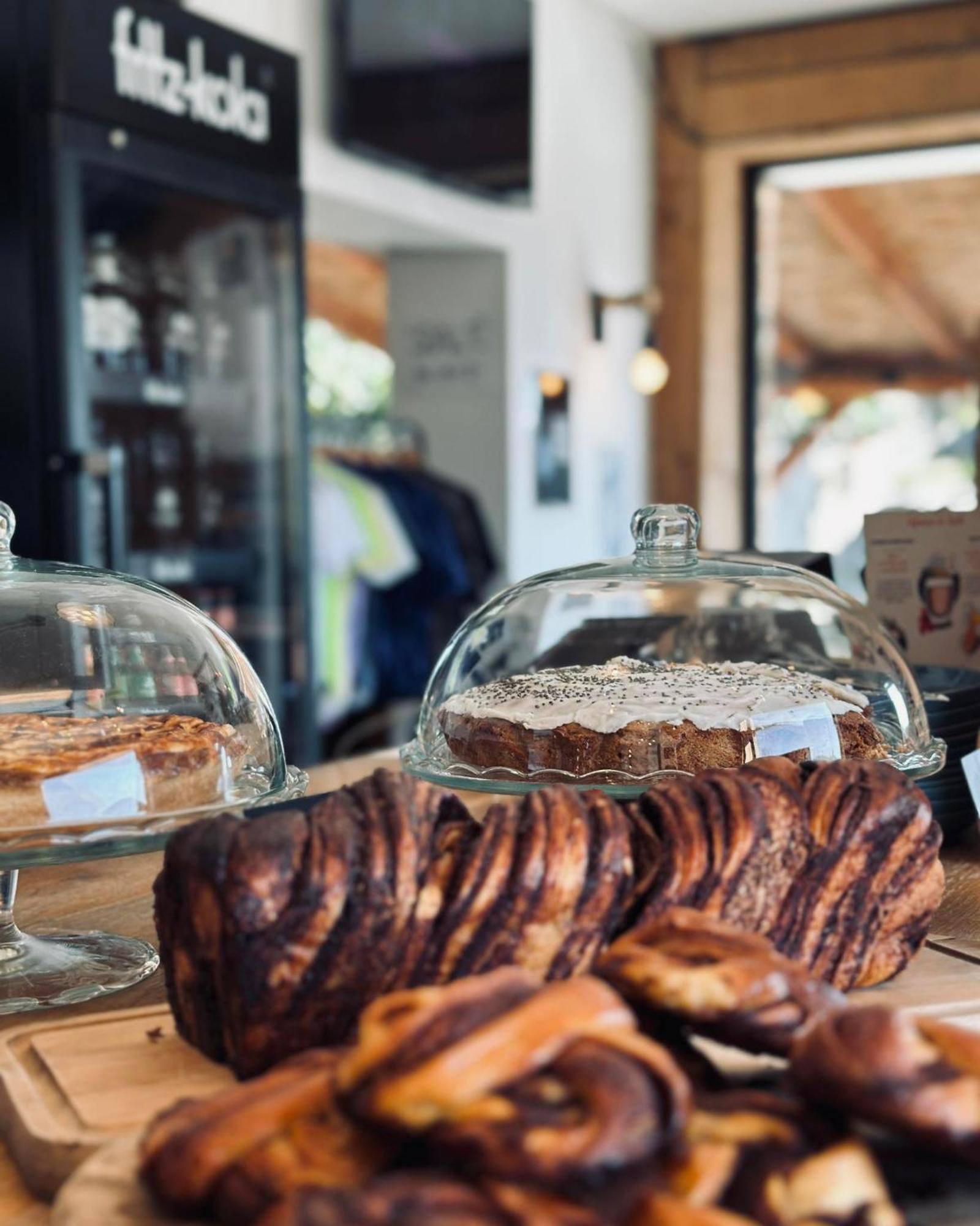 Le Coffee Ride Cycling Cafe Ξενοδοχείο Stavelot Εξωτερικό φωτογραφία